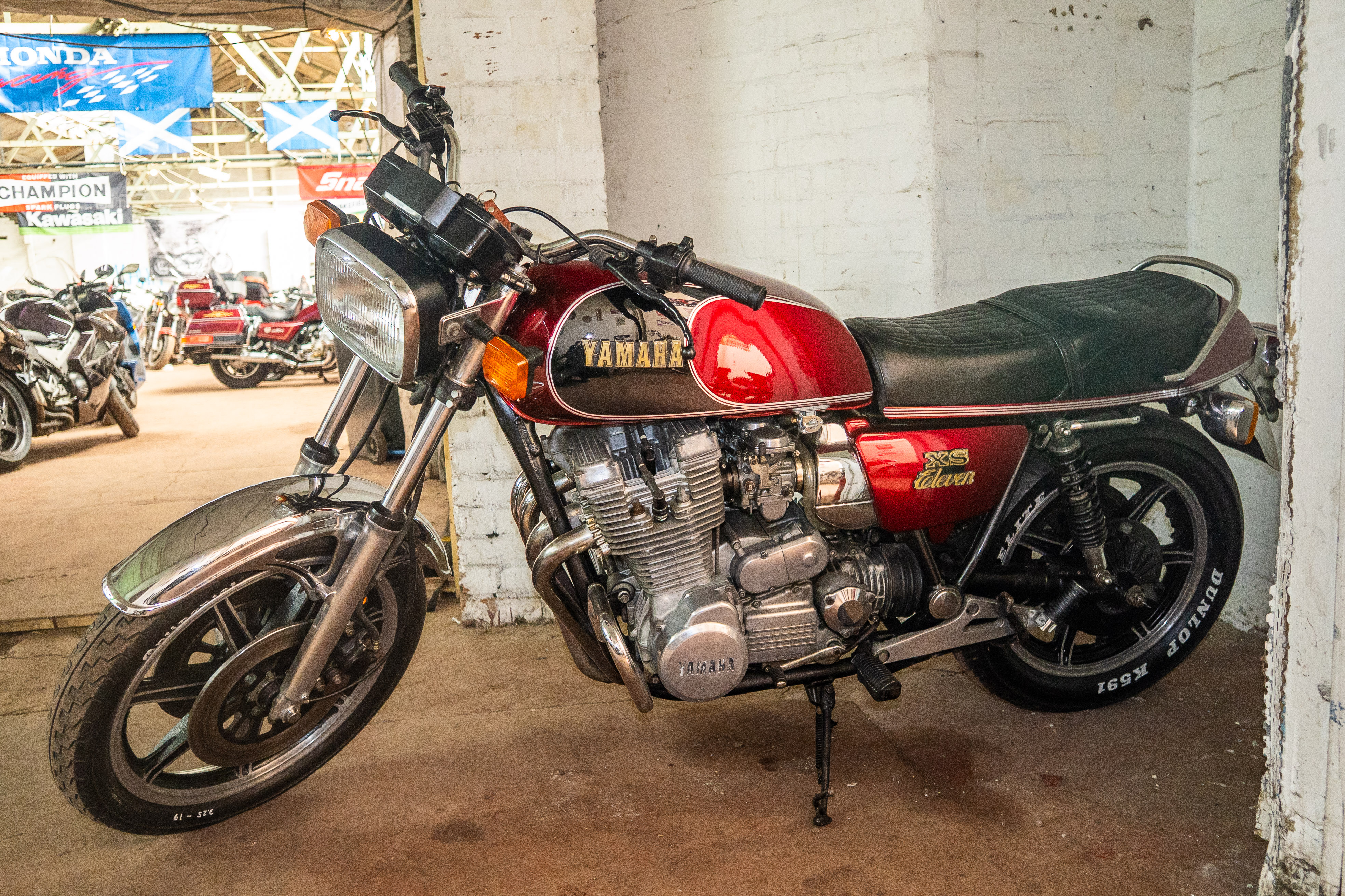 Yamaha XS Eleven