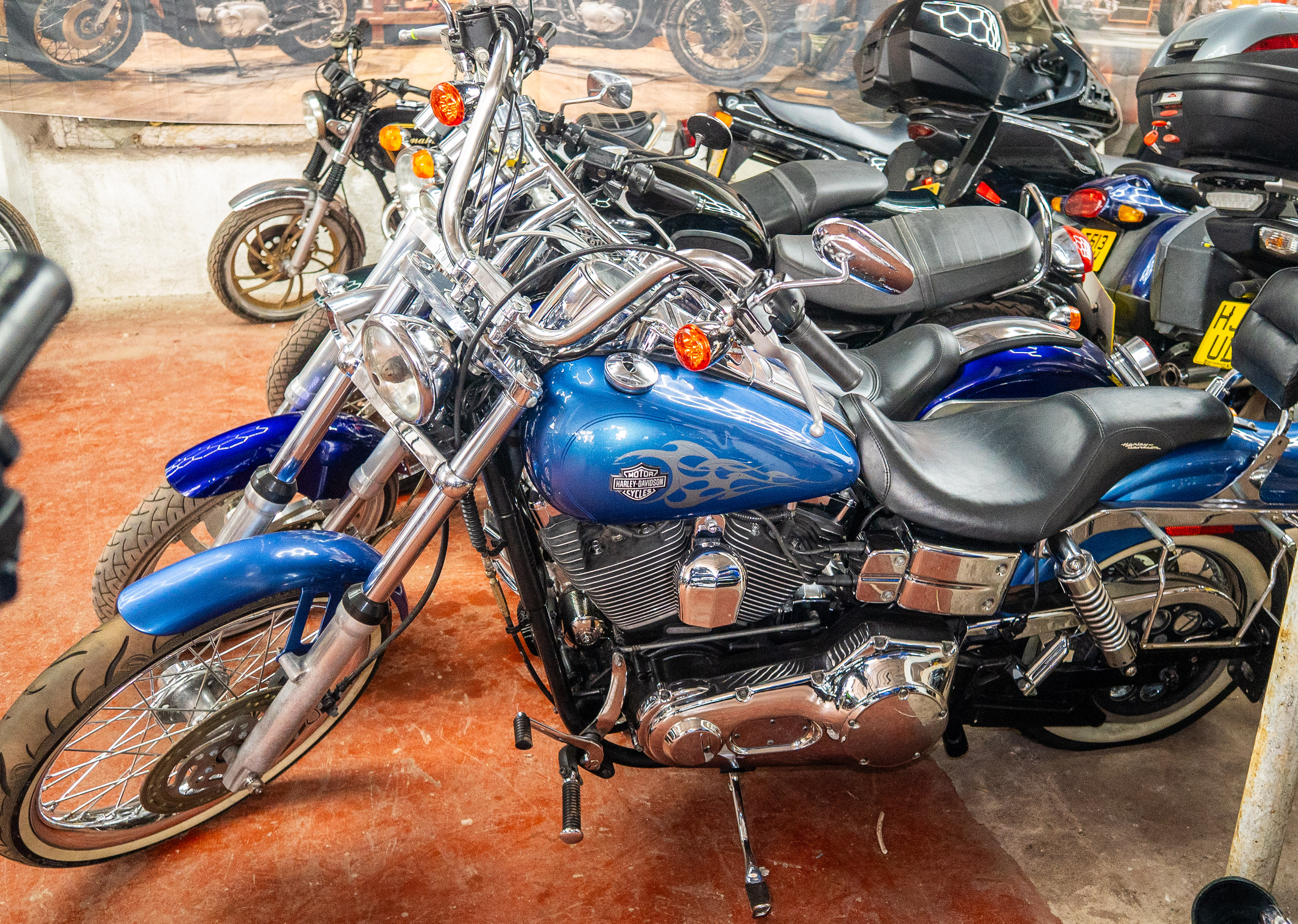 Harley Davidson Dyna