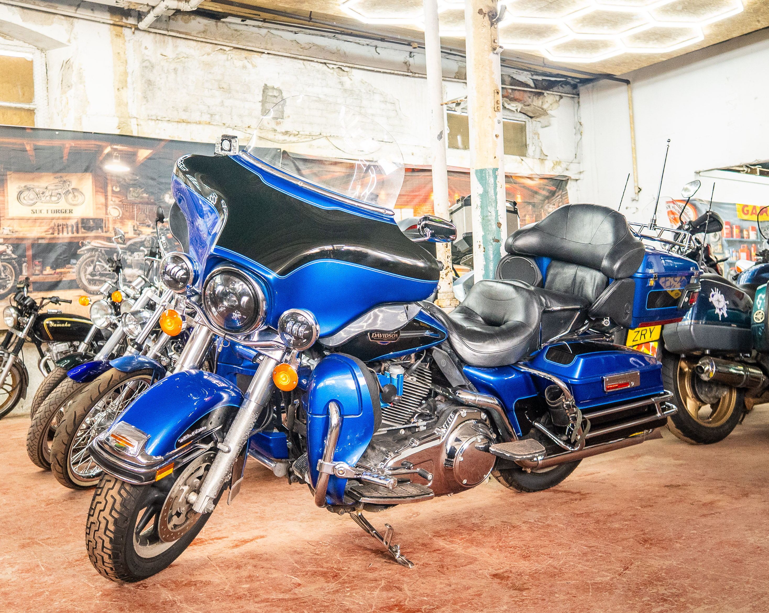 Harley Davidson Electra glide